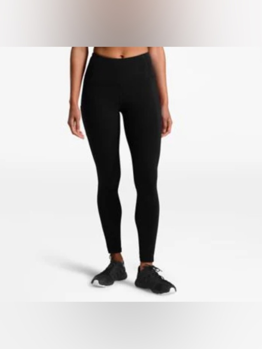 The Northface motivation  tights leggings with pockets women sz small regular
